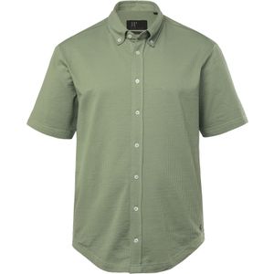 JP1880 Overhemd  jade groen / pastelgroen