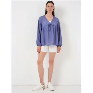Bigdart Blouse  indigo
