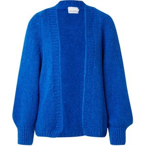 Noella - Fora - Gebreid Vest - Blauw