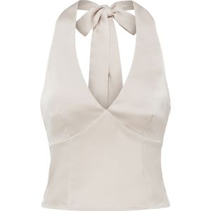 LeGer by Lena Gercke Top 'Tenea'  champagne