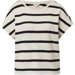 s.Oliver - Sweatshirt - Gestreept