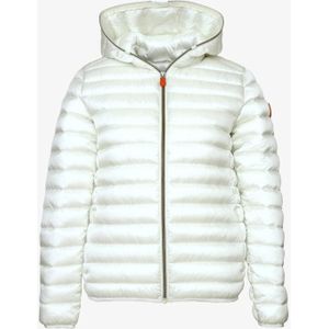 SAVE THE DUCK Winterjas 'IRIS'  wit