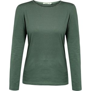 GREENBOMB Shirt  groen / zwart