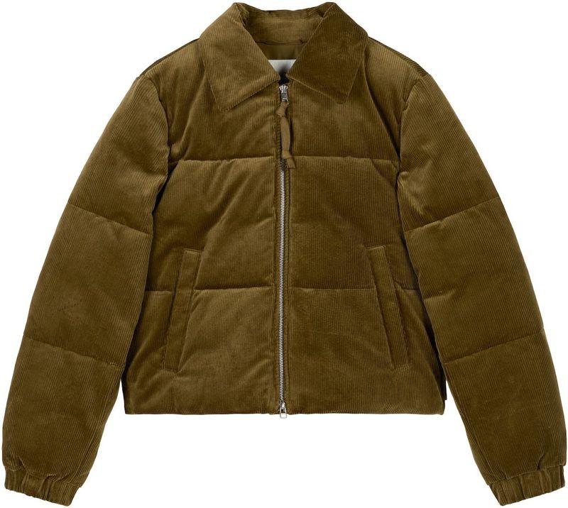 Marc O'Polo DENIM Tussenjas  olijfgroen