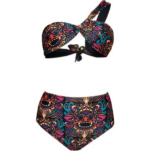 Kadoo Bikini 'ECONYL® Sandy Babe Set 2-tlg.'  gemengde kleuren