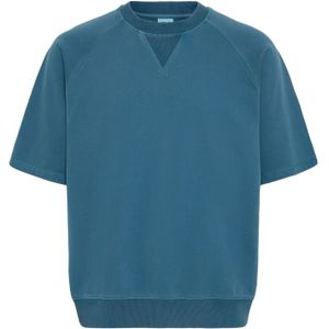 !Solid Sweatshirt 'SDSlater'  donkerblauw