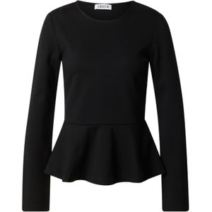 EDITED Shirt 'Inga'  zwart