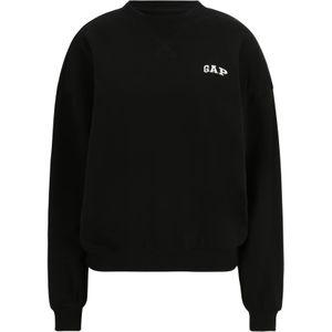 Gap Tall Sweatshirt 'VOLUME - JAPAN'  zwart / wit