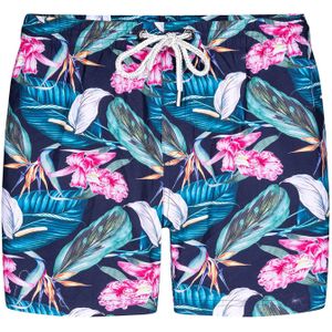 Bondi Joe Zwemshorts ' Roscoe Green '  blauw