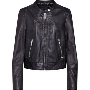 Maze Tussenjas 'Grenada'  zwart