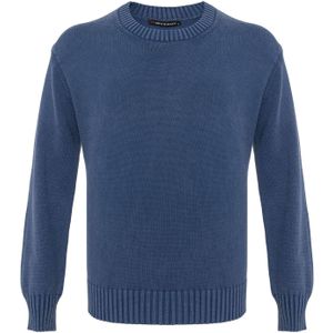 CIPO & BAXX Trui 'CP289'  indigo