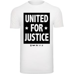 Shirt 'DC Comics Justice League United For Justice'