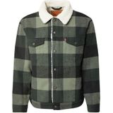 Levi's - Lare - Herenjack - Regular Fit - Logopatch