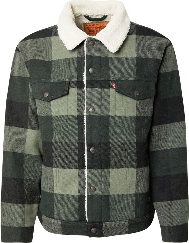 Levi's - Lare - Herenjack - Regular Fit - Logopatch