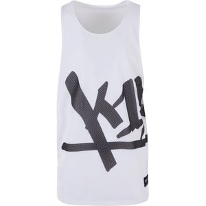 K1X Shirt  zwart / wit
