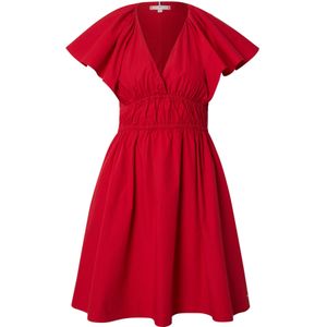 TOMMY HILFIGER Jurk  knalrood