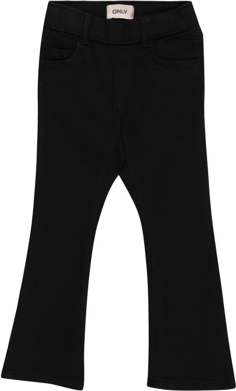 Kids Only - Peut broek - Flared Pasvorm - Effen Kleur