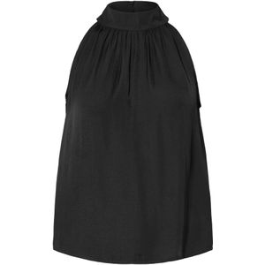 PIECES Top 'PCMILDA'  zwart