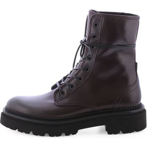 Kennel & Schmenger Veterlaarsjes 'Jacy'  bordeaux