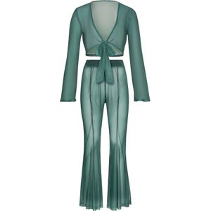 LSCN by LASCANA Jumpsuit  smaragd