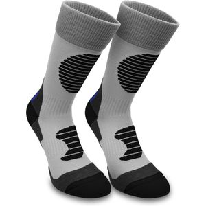 normani Sportsokken  grijs