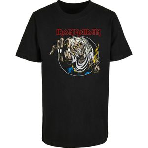 Shirt 'Iron Maiden - Color Line Circle'