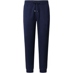 Hackett - HM5800010 - Jogger Heritage Broek - Blauw - Casual - Katoen Polyester