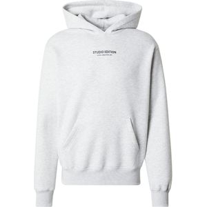 Alpha Industries - Studio Edition - Hoodie - Met Bedrukte Achterkant