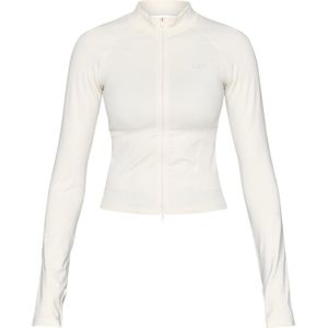 ICANIWILL Sportief sweatvest 'Sculpt'  offwhite