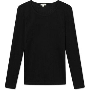 STUDIO FEDER Shirt  zwart