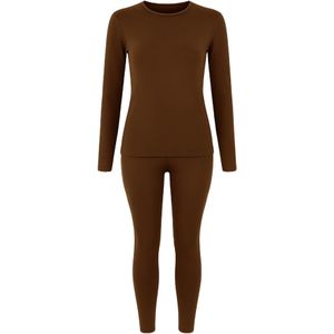 C&City Ondergoedsets  bruin