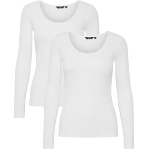 Oxmo Sweatshirt ' Iskat '  wit