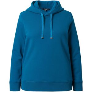 Ulla Popken Sweatshirt  blauw