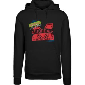 F4NT4STIC Sweatshirt  blauw / mintgroen / rood / zwart