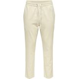 Sportbroek - Casual - Keperstof - Zwart