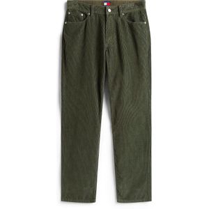 Regular fit corduroy broek van puur katoen, model 'RYAN CORD CHINO'