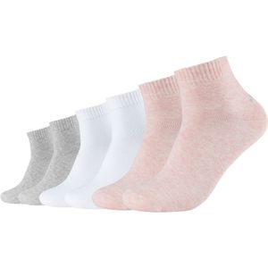 Sportsokken - Multicolour - Katoenmix - 6 Paar