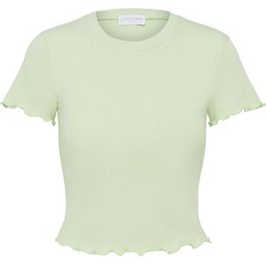 LeGer by Lena Gercke Shirt 'Teresa'  lichtgroen