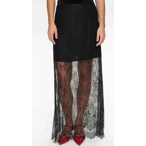 NÜMPH Rok ' SANSA '  zwart