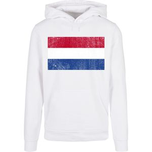 F4NT4STIC Sweatshirt  blauw / rood / wit