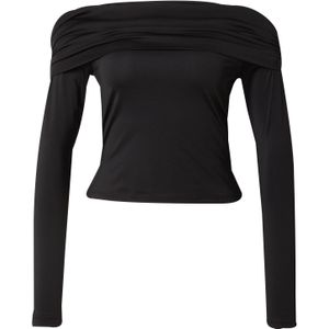 ABOUT YOU Shirt 'Marike'  zwart