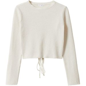 MANGO Trui 'LATTE'  beige