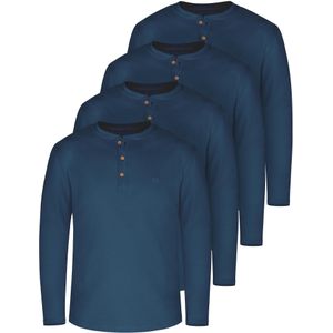 normani Shirt 'Neuville'  marine