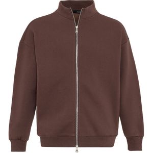 Antioch Sweatvest  bruin