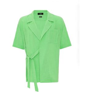 Antioch Overhemd  lichtgroen