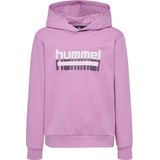 Hmltukas - Hoodie - Zwart - Katoen/Elastaan - Gecertificeerd