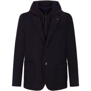 Distretto12 Colbert  nachtblauw