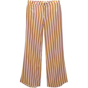 Pull&Bear Broek  beige / karamel / lavendel