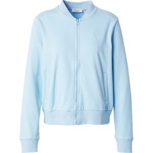 PRINCESS GOES HOLLYWOOD Sweatvest  lichtblauw / groen / rosa / wit