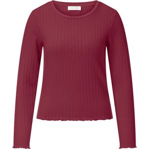 Rich & Royal Shirt  bordeaux